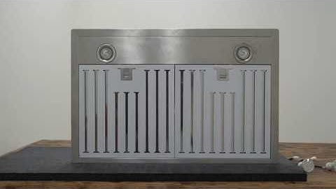 Cavaliere Professional Series Range Hood Light Replacement