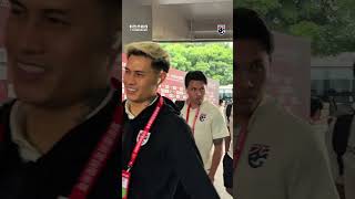 #Changsuek I 🇹🇭📌📍Checking in Jinhua Sports Center Stadium