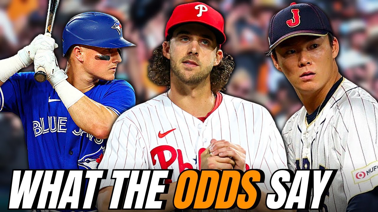 🤔 What The Odds TEACH Us About The SF Giants Free Agency Plans - YouTube