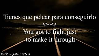 Breaking Benjamin - Breath / Sub Español - Ingles