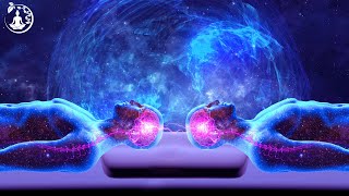 Scientists CAN'T Explain Why This Audio CURES PEOPLE! 528Hz - Alpha Waves