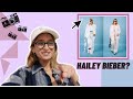 Recreating Hailey Bieber's Looks👗 | Unnati Malharkar