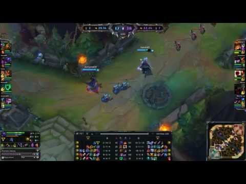 Cassiopeia Script 2014 League Of Legends