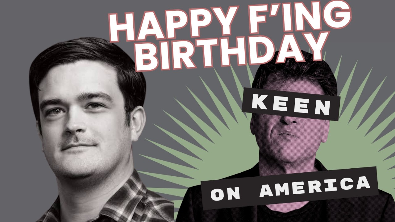 Dear America — Happy Fucking Birthday: Christopher Hooks on an Exhausted United States at 250