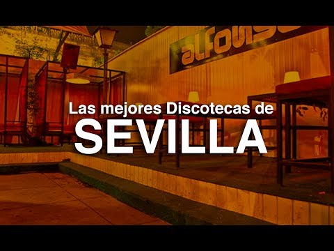 Video: Vida nocturna en Sevilla: los mejores bares, discotecas y más