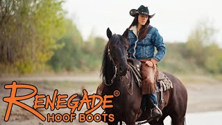 Renegade Hoof Boots  Lost Locals Media & Leilani Nichols