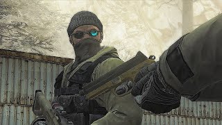 Assassinating the Russian President - Ghost Recon Future Soldier