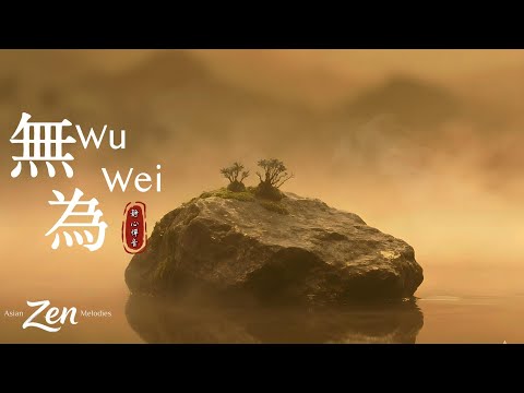 無為 Wu Wei【9】萬物有序｜紓解壓力・釋放焦慮｜Relaxing Bamboo Flute Zen Music for Stress Relief #chinesemusic #zenmusic