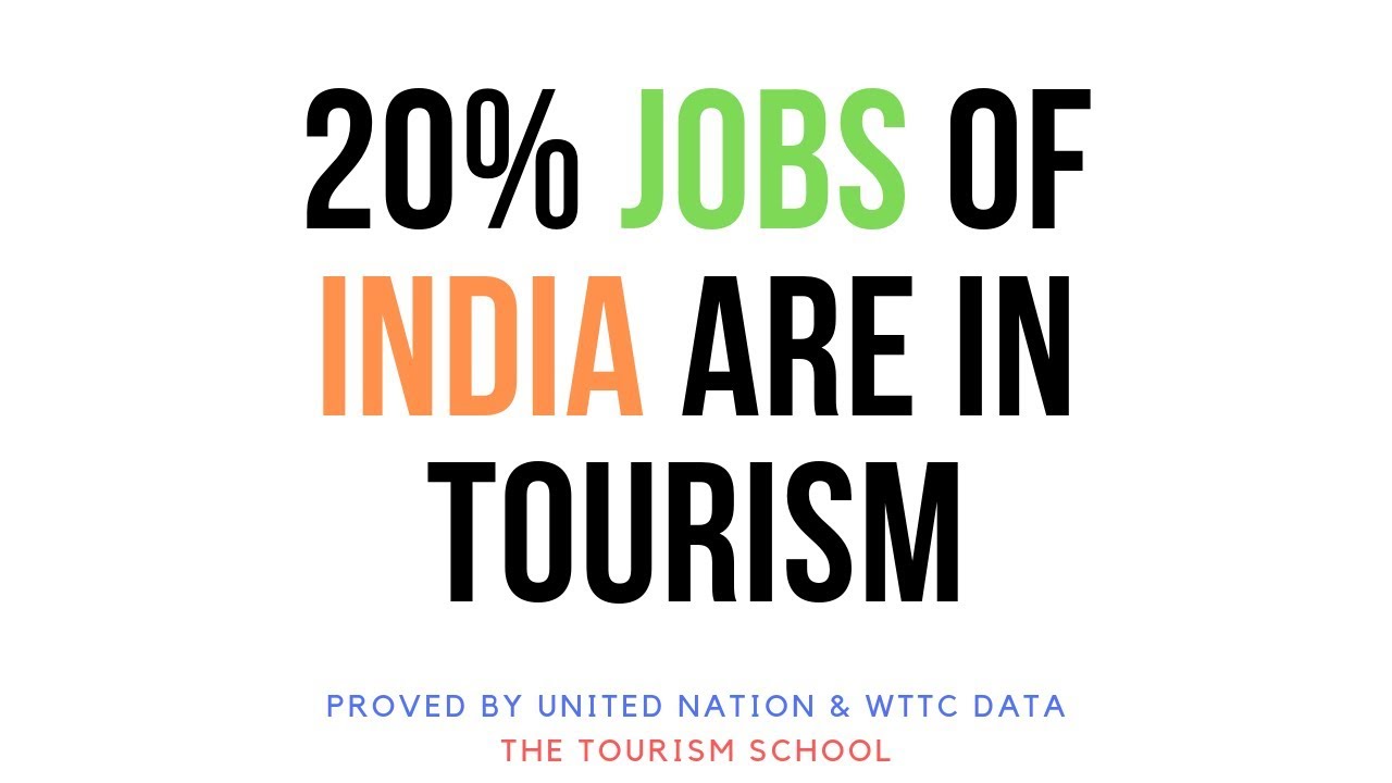 travel and tourism jobs in india