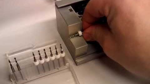 LPKF 101382 Distance ring press for ProtoMat PCB plotter, pneumatic ring setter