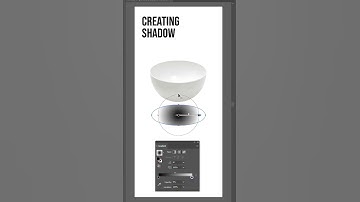 How to Create Realistic Shadow in ADOBE ILLUSTRATOR #shadow #shadoweffect #realistic #realisticart
