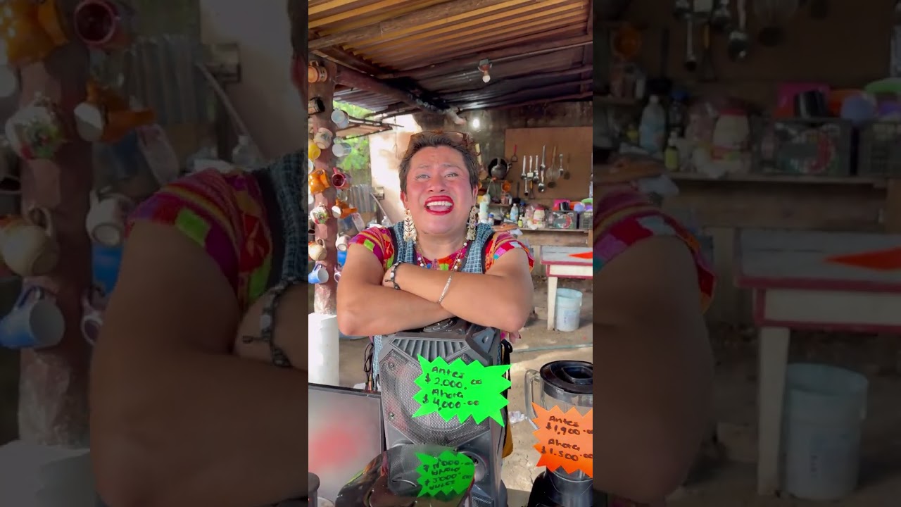 El buen fin en la nopalera