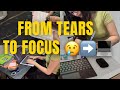 I was sad… but I still studied 😞💪 | Day 3 of my DSA Journey