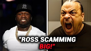 Rick Ross STEALS $120M From Big Meech — 50 Cent CLAPS BACK!