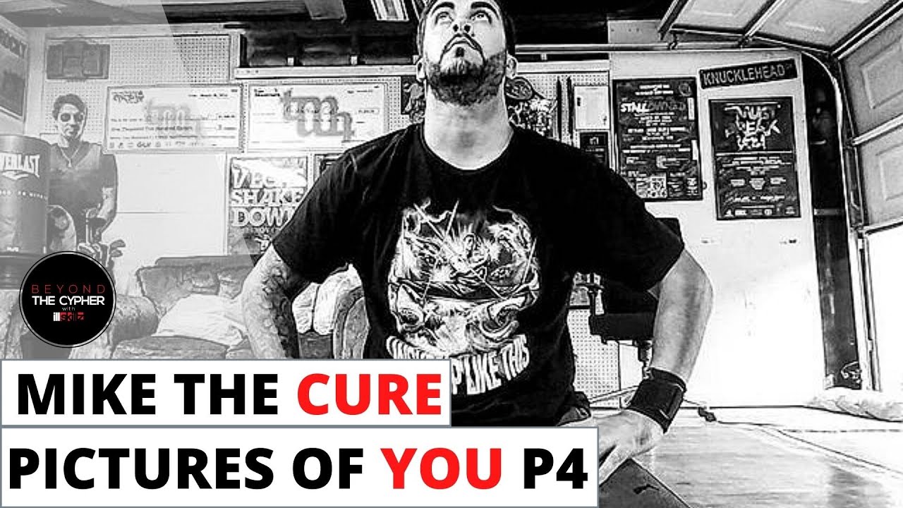 BTCWI - Mike the Cure on the Evolution of His Abstract Presentation in Dance P4/8