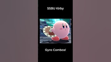 Kirby Item Combos!