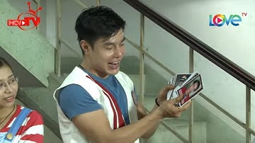 Lê Dương Bảo Lâm thời còn mi nhon - Quyền Linh tiết nuối cho bà mẹ trẻ thất bại phút 99 😅