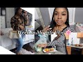 WEEK IN MY LIFE VLOG: LASH APPT, VEGAN EATING, COOK W/ ME (Part 1) | Luxury Tot