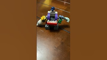 My custom mixles #lego