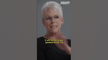 Jamie Lee Curtis and Colin Farrell Talk about her Recovery Journey to Prevent Addiction | #shorts