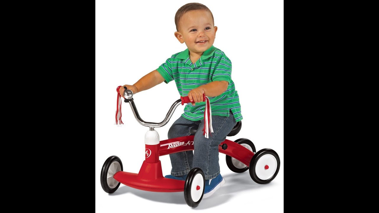 review radio flyer scoot about youtube radio flyer toddler tricycle