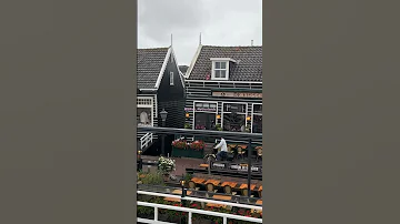 Marken, Netherlands ???? 17 Aug #shorts #viralshorts