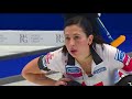 Jones (CAN) vs. Hasselborg (SWE) - 2018 Ford World Women's Curling Championship - Gold Medal Game