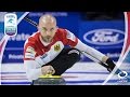 Germany v Russia (Men) - Le Gruyère AOP European Curling Championships 2016