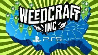 🌿 Weedcraft Inc | PlayStation 5 Update