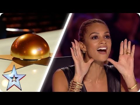 Alesha Dixon's BEST GOLDEN BUZZERS | Britain's Got Talent