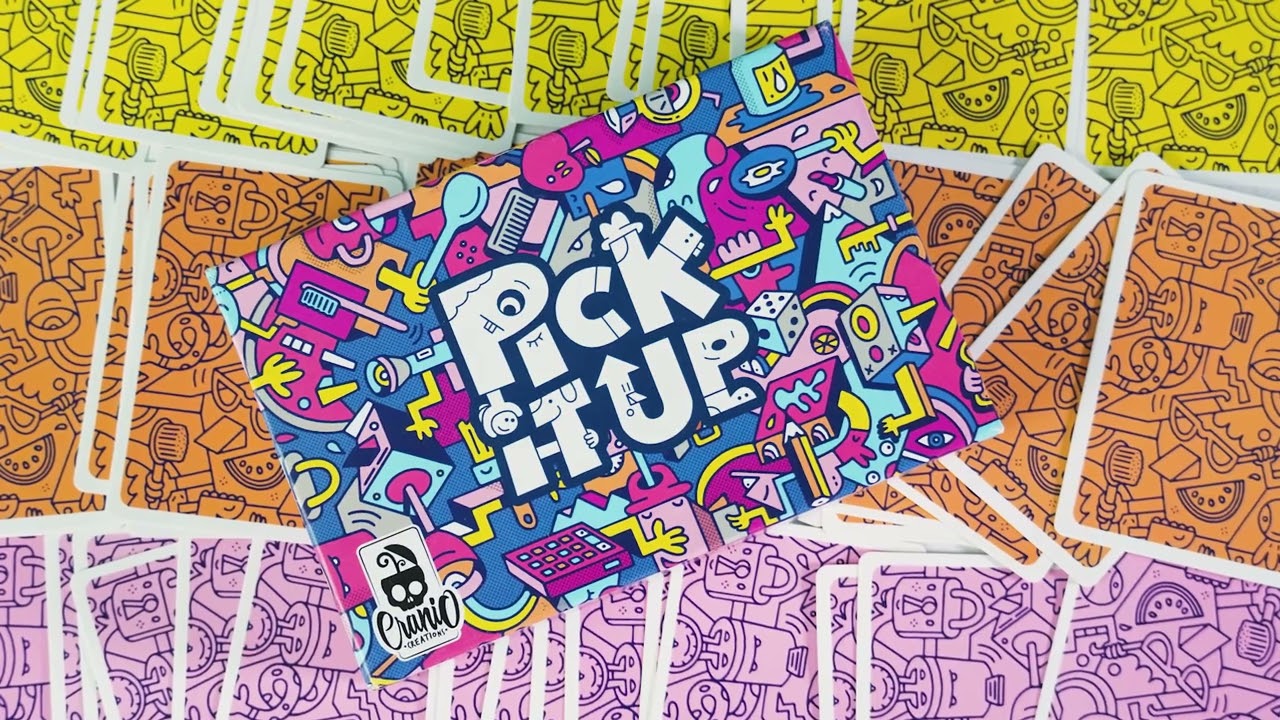 Pick It Up Teaser YouTube