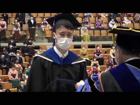 令和2年度金沢大学学位記 修了証書授与式 Youtube 令和2年度金沢大学学位記 修了証書授与式 Youtube
