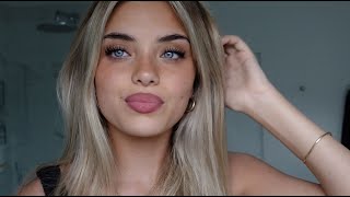 Natural, Everyday Makeup Look for Summer
