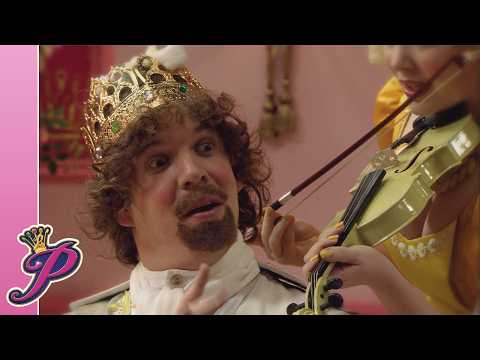 🎠 De prins op het witte paard laat de prinsessen in de waan - Prinsessia