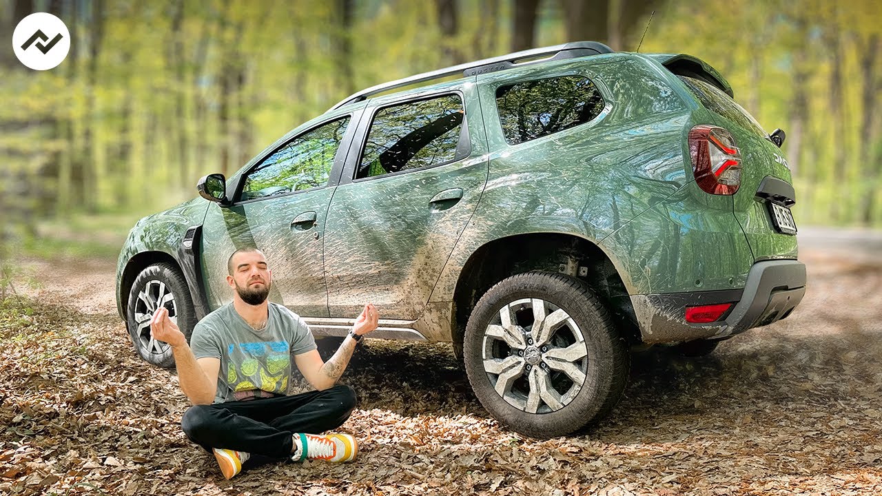 SUNT IMPRESIONAT! Este oare DUSTER cea mai bună DACIA? 1.5 dci 4x4