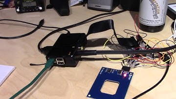 RFID Test - Raspberry Pi Project 1
