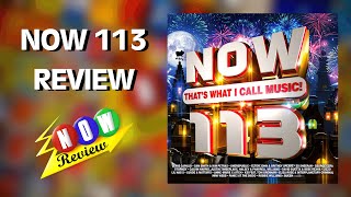 洋楽 NOW THAT'S WHAT I CALL MUSIC! 113 NOW That's What I Call Music! 113 (2CD) - NOW MUSIC Official Store