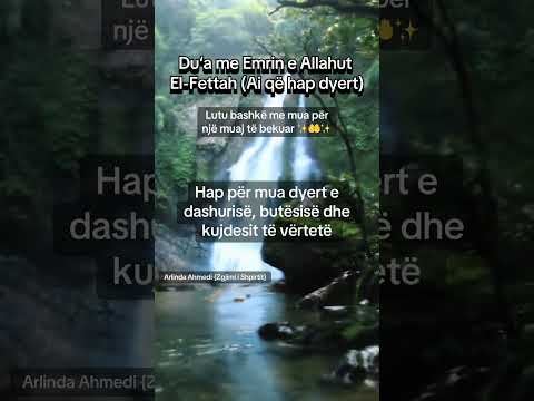 Qoftë Tetori Muaji Kur Allahu Na I Hap Dyert E Mirësisë Mëshirës Dhe Begative Të Pafundme Amin