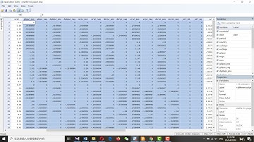 Panel Non Linear ARDL using STATA