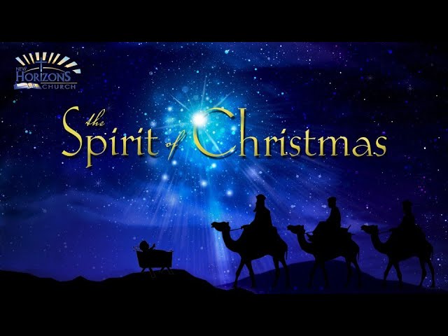 Day 12 | The Spirit of Christmas | Fresh Fire Prayer Series
