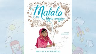 Audiobook | Malala and Her Magic Pencil | Malala Yousafzai