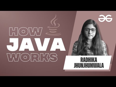 Video: Kā darbojas Java?