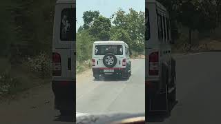 NUSHANT GROUP KA NEW MEMBER #car #scorpio #cgsong #thar #automobile #mahindrascorpio #bolero