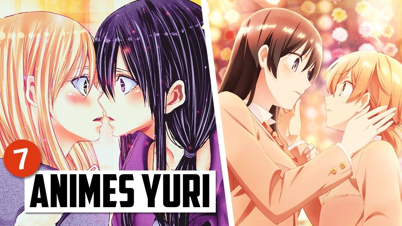 Los mejores anime yuri