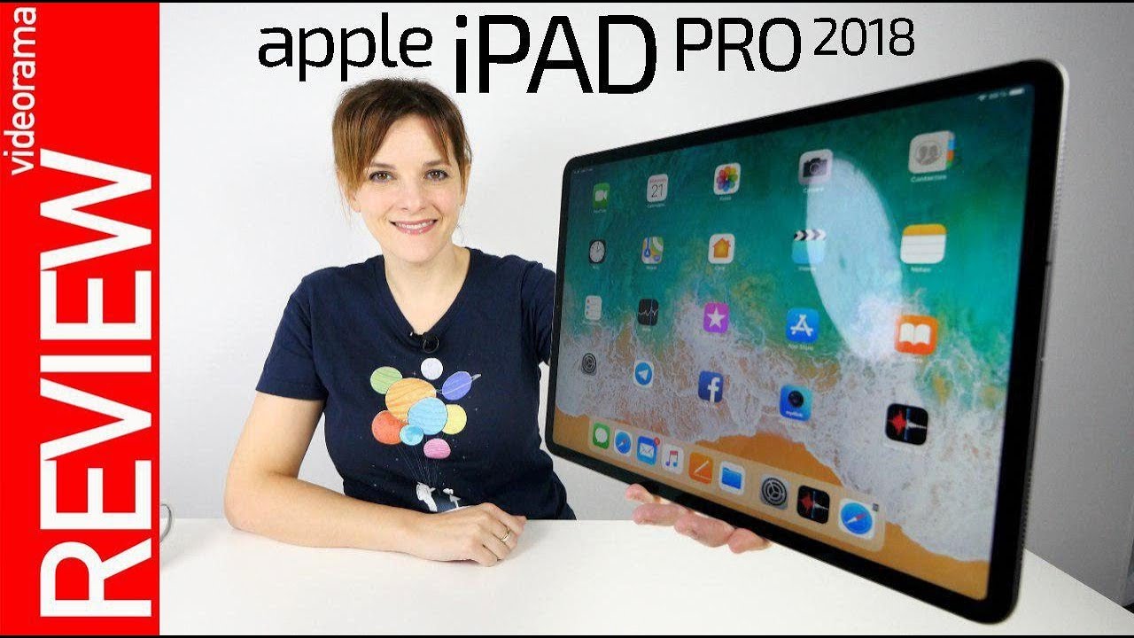 Apple iPad Pro review -DOBLANDO la potencia y más cosas-