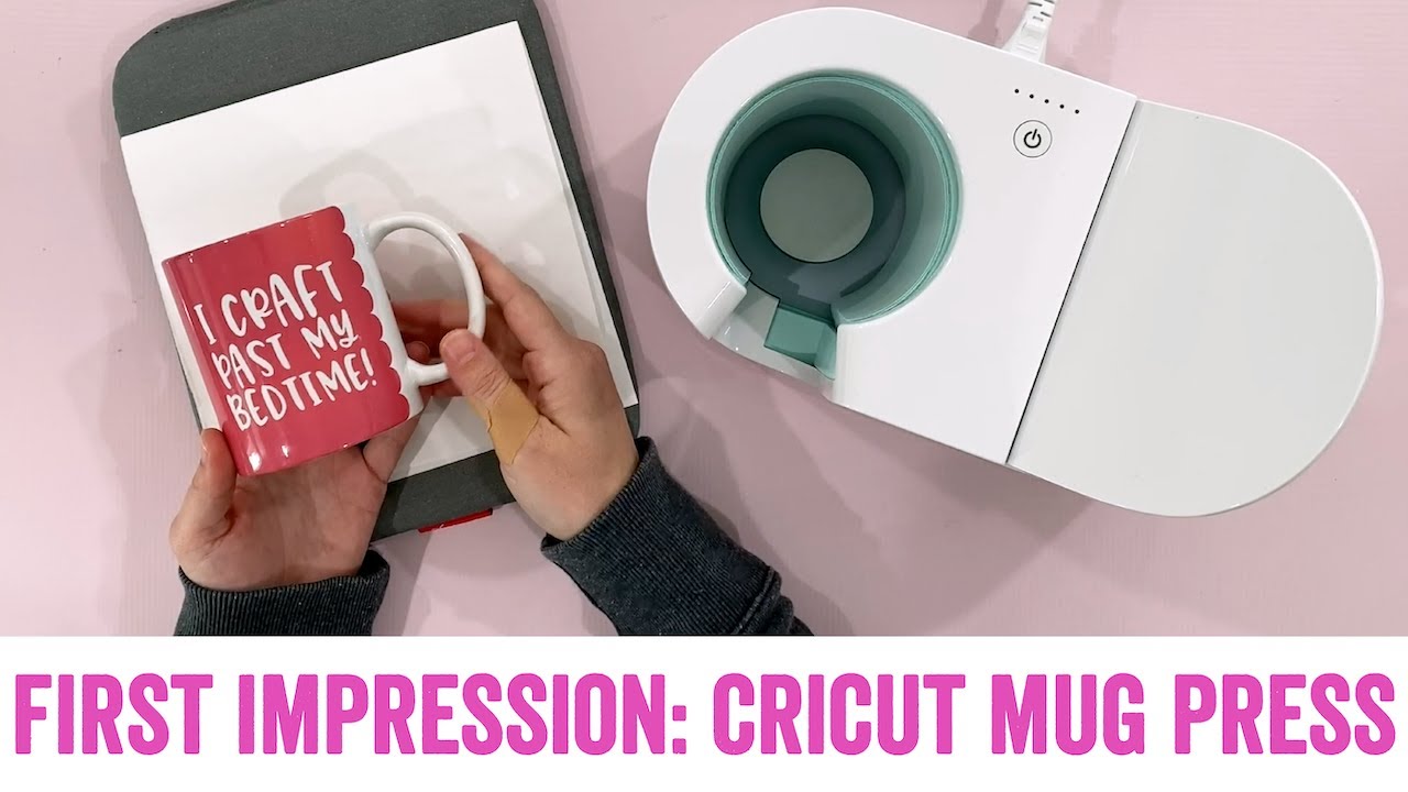 How to Use the Cricut Mug Press + Review » The Denver Housewife