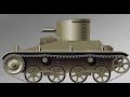 Английский легкий танк Виккерс Карден-Ллойд МкII