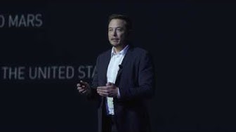 Making Humans a Multiplanetary Species 
