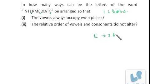 Permutation and combination short tricks Math for CAT,Bank PO,IBPS,GRE GMAT