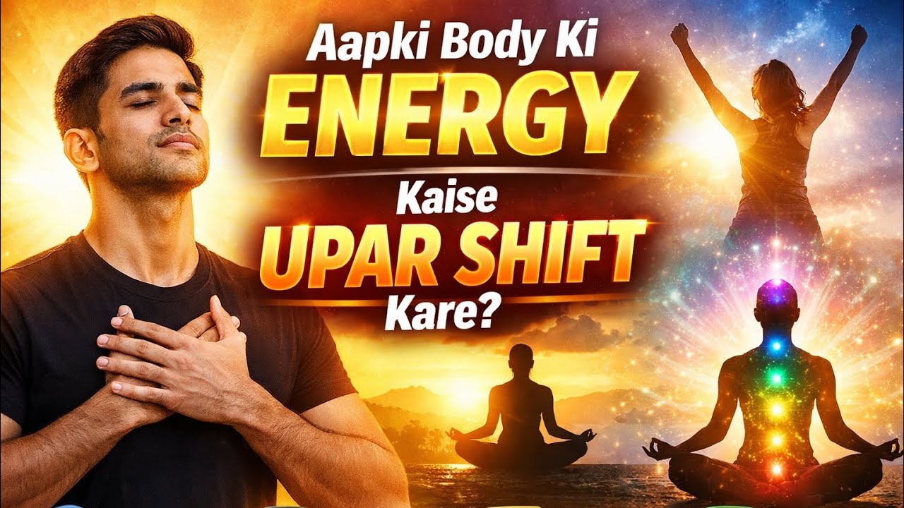 Aapki body energy kaise upar kaise swift kare